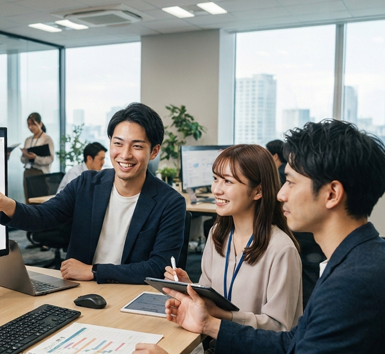 AIと業務システム開発