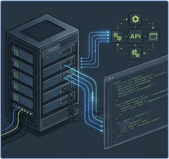 Web system development