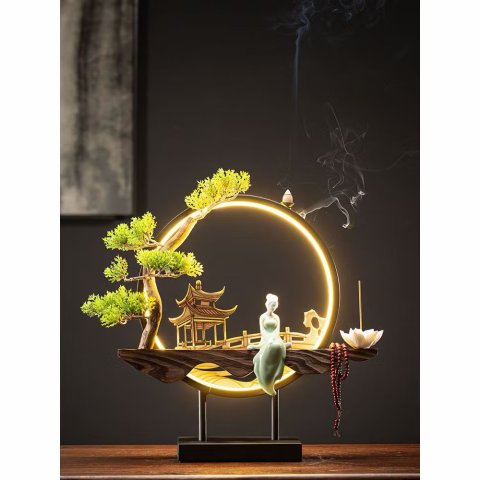 花境流光｜靜心能量香境擺件 4