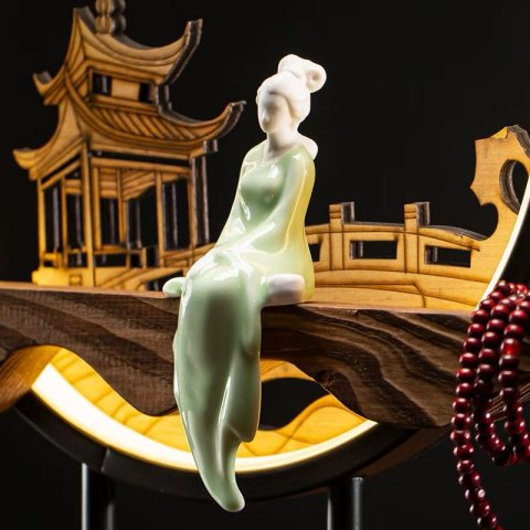 花境流光｜靜心能量香境擺件 3