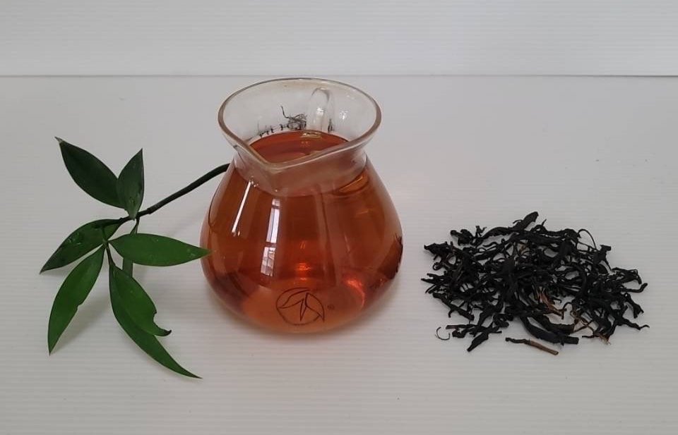 梨山高地極上紅茶 1箱300g