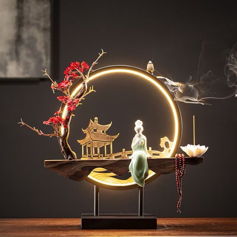 花境流光｜靜心能量香境擺件