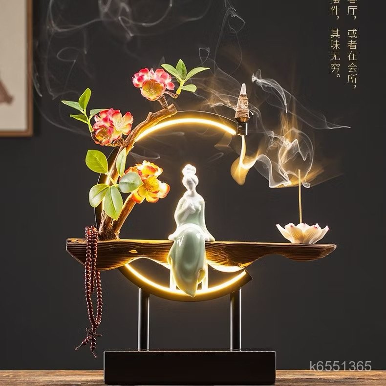 花境流光｜靜心能量香境擺件